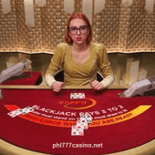 Speed VIP Blackjack F Game Card