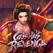 Geisha's Revenge slot game from phI777
